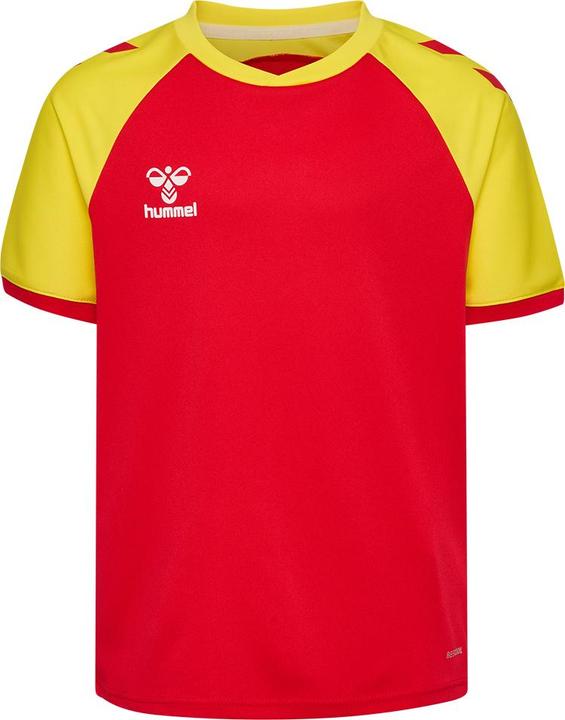 Actual product image hummel Hmlmatch League Jersey S/S Kids (116)