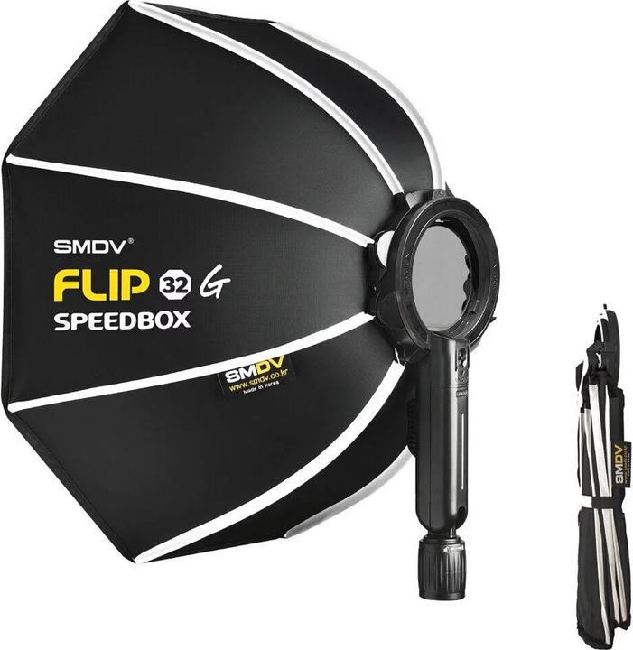 Immagine prodotto SMDV Speedbox Flip32G (Soft box, 80 cm)