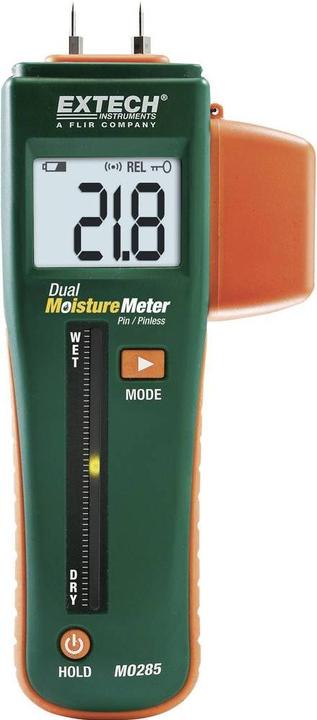 Produktbild Extech Materialfeuchtemessgerät MO260