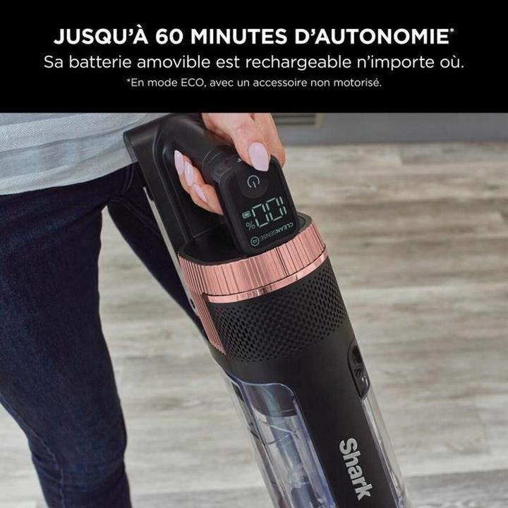 Actual product image Shark Statros