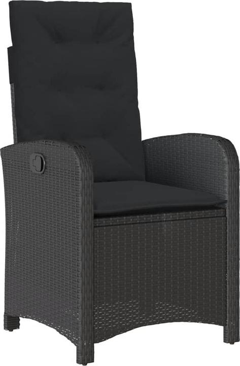 Produktbild vidaXL Garten Essgruppe (190 x 80 x 74 cm)