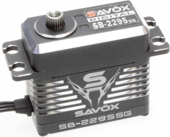 Actual product image Savöx Servo SB-2295SG
