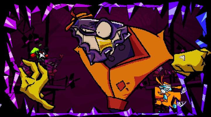 Produktbild Fangamer Antonblast SWITCH (Switch, DE)