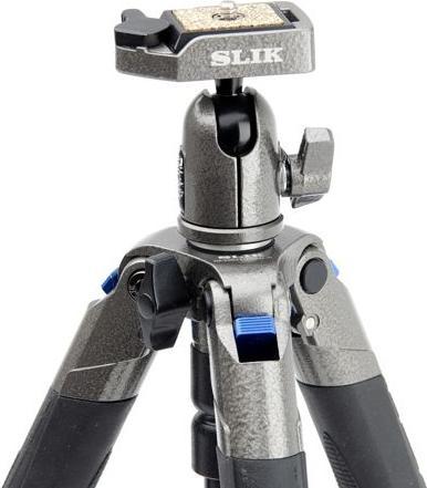 Actual product image Slik Sprint Pro III BH GM (Metal)