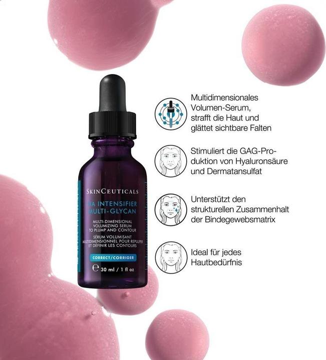 Actual product image SkinCeuticals Multi-Glycan Serum (30 ml)