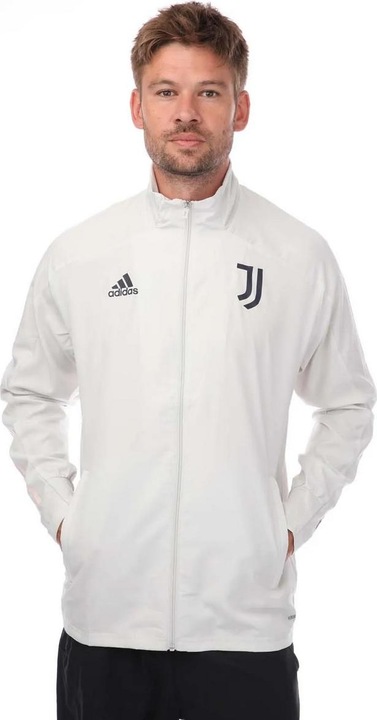 Actual product image adidas Mens 2020/21 Presentation Juventus FC Track Jacket (L)