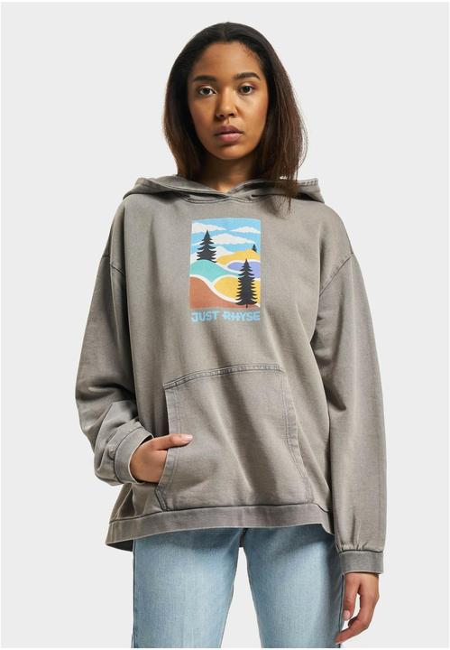 Produktbild Just Rhyse LittleAdventure Hoody asphalt S (S)