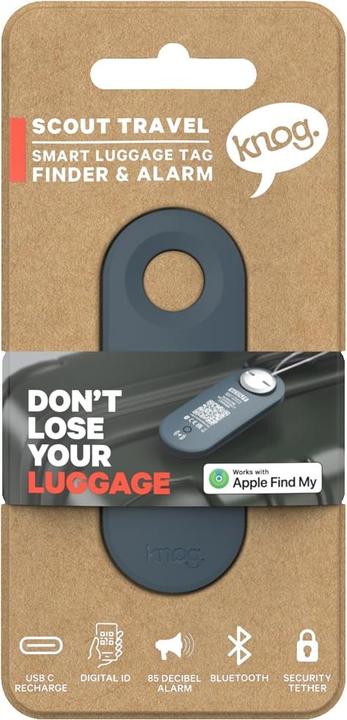 knog. Scout Travel (iOS)