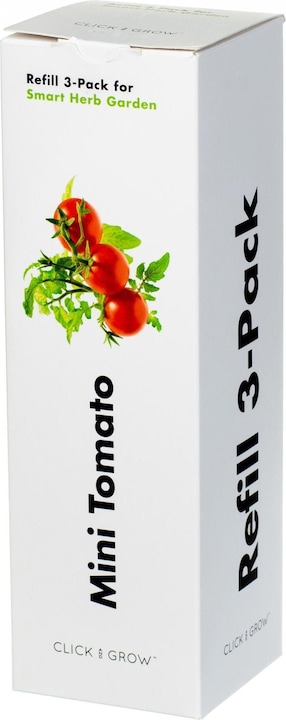 Click and Grow Mini Pomodori (Semi di verdura)