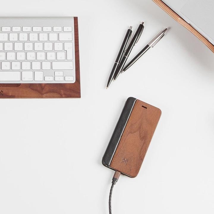 Produktbild Woodcessories EcoFlip (Apple iPhone 6, Apple iPhone 6s)