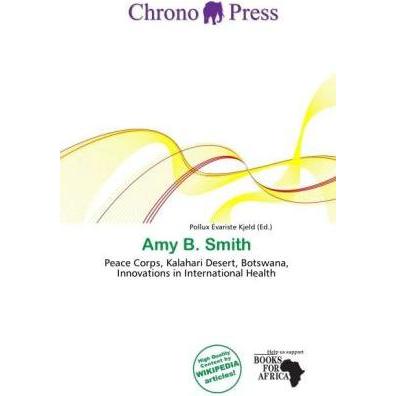 Amy B. Smith, Ratgeber von Pollux Évariste Kjeld