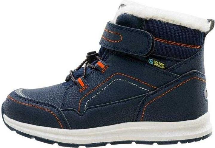 Productafbeelding Bejo Buty dziecięce Dibis Jr Navy/oranje/reflecterende r. 32 (32)