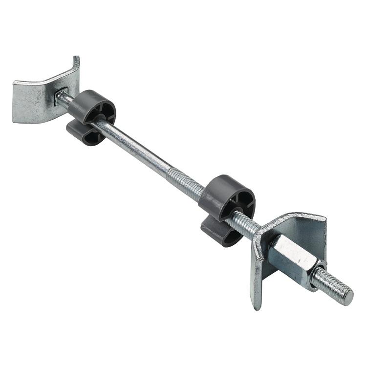 Hettich, Houtverbindingen, Werkbladverbinder Avb 5 150 Mm, Gechromatiseerd, 2 St. (2 Pcs.)