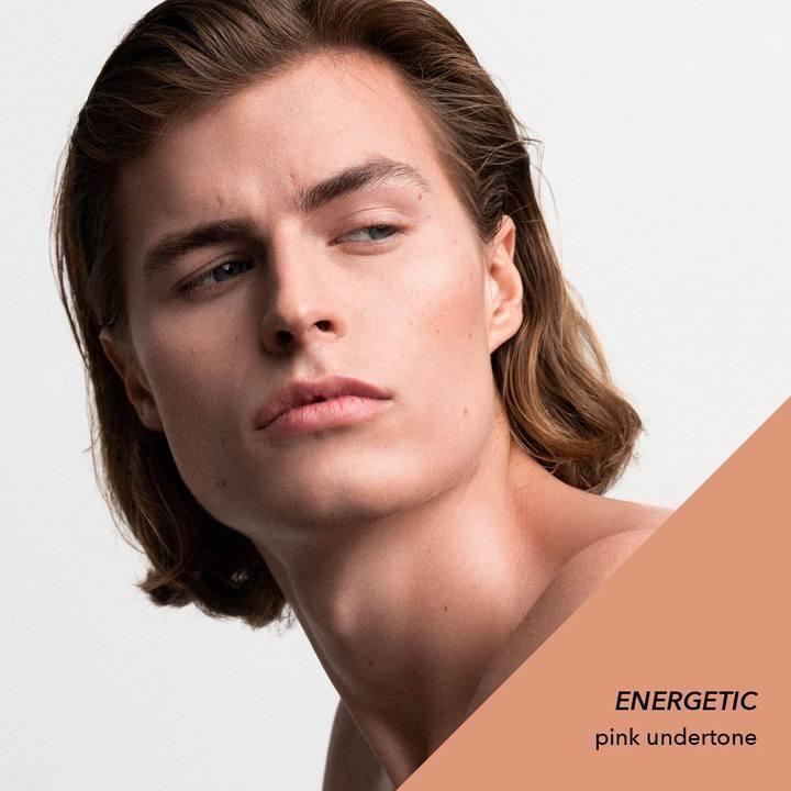 Actual product image Baseofsweden THE BASE foundation #energetic 35 ml (Energetic)