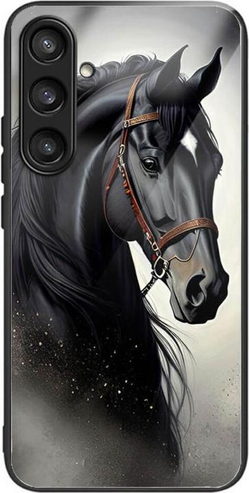 Actual product image Cover-Discount Galaxy A56 5G - Panzerglas Handyhülle (Samsung Galaxy A56)