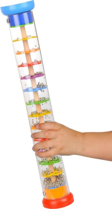 Produktbild Goki Regen-Tube (Deutsch, Englisch, Französisch, Italienisch)