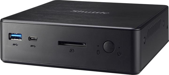 Produktbild Shuttle Mini-PC-System NC3000XA (Intel Celeron 3865U)