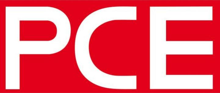 Produktbild PCE Stecker Schutzkontaktstecker Gummi IP44 0511-sr