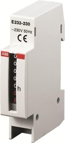 Actual product image ABB E233-24/60HZ E233-24/60HZ Hour meter