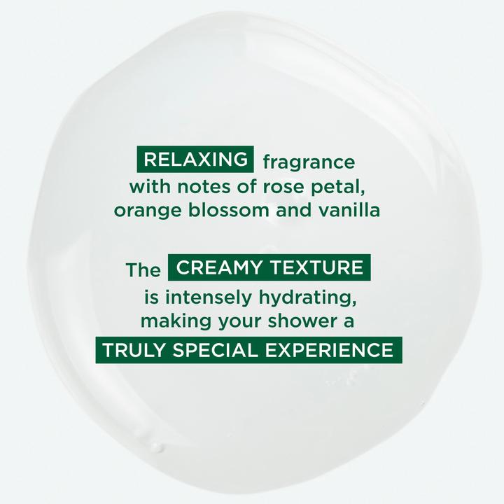 Immagine prodotto Klorane Crema doccia con latte di rosa (200 ml)
