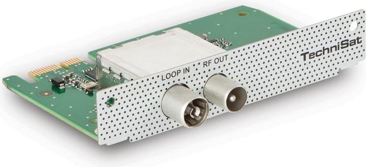 Produktbild TechniSat DoppelTuner-Modul TC (DVB-T, DVB-C)