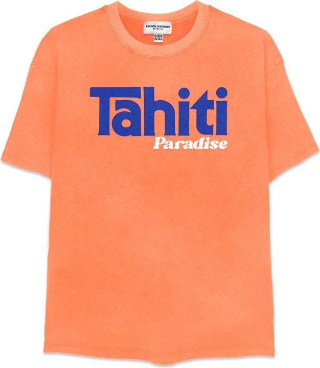 Image du produit French Disorder t-shirt enfant tahiti (11XL)
