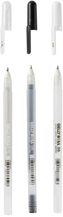 Produktbild Sakura Gelly Roll Mix (Multicolor, 1 x)