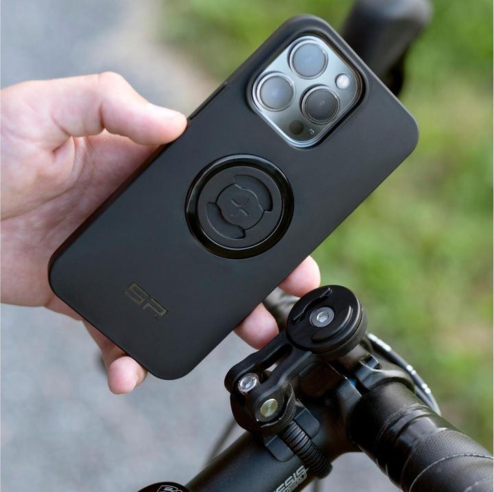 Immagine prodotto Sp Connect Head SPC+ Micro Bike Mount/ Supporto universale per bicicletta