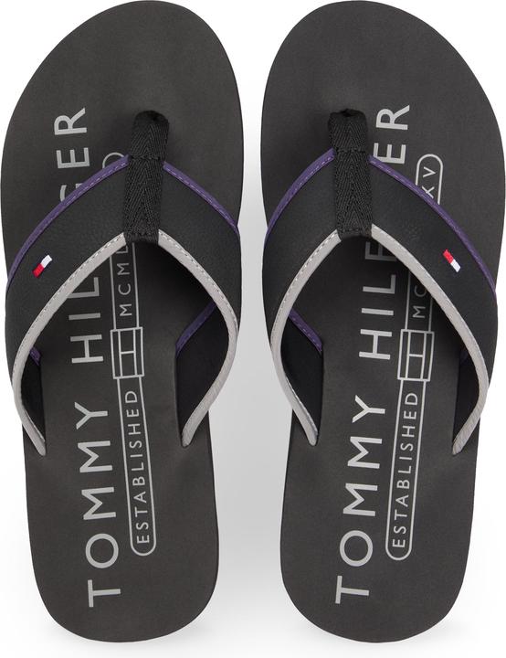 Actual product image Tommy Hilfiger Hilfiger Tumble Beach Sandal (44)