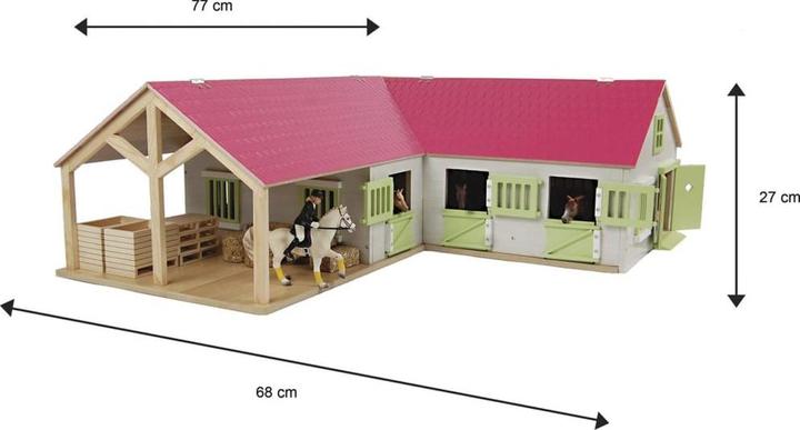 Immagine prodotto NoName Fattoria di cavalli