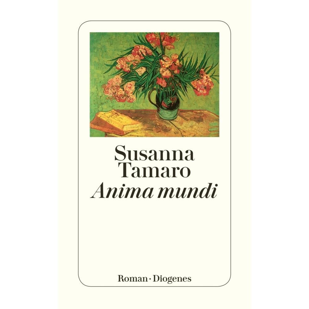 Anima mundi, Belletristik von Maja Pflug, Susanna Tamaro