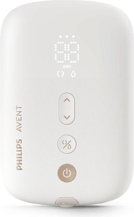 Immagine prodotto Philips Avent Tiralatte elettrico doppio