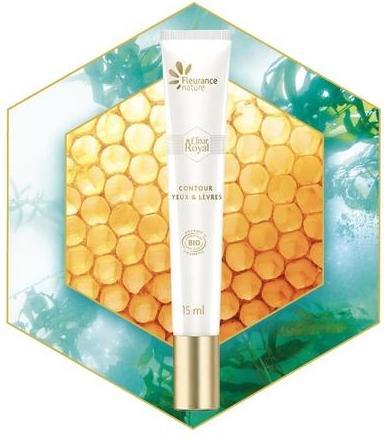 Actual product image Fleurance nature Anti-wrinkle product for eyes and lips (Eye Care Cream, 15 ml, Day + Night)