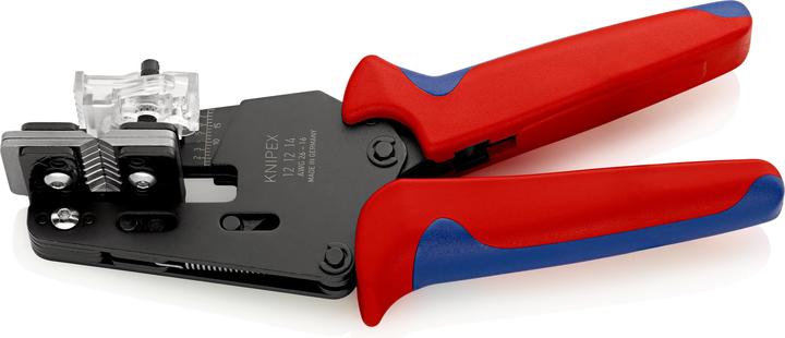 Image du produit Knipex Pince universelle (180 mm)