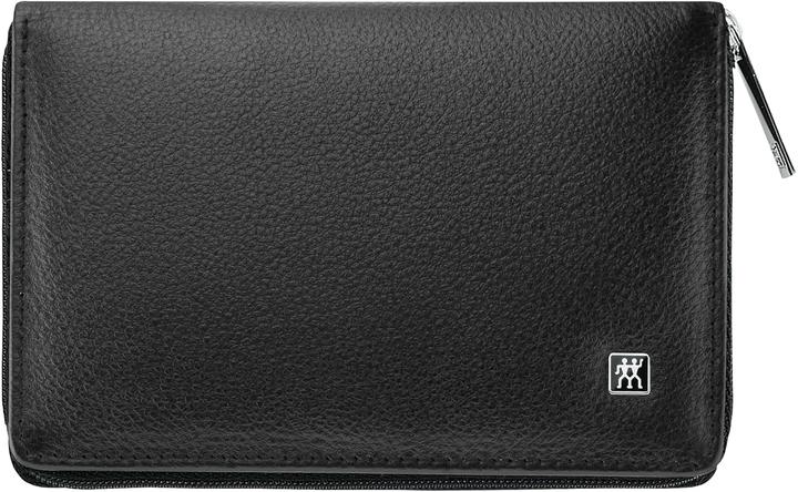 Actual product image Zwilling Maniküreset (8-teilig) mit Echtleder-Etui