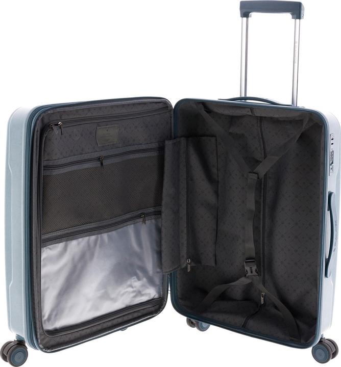 Immagine prodotto Wüsthof 3500 4 Rollen Trolley 65 cm mit Dehnfalte (71 l)