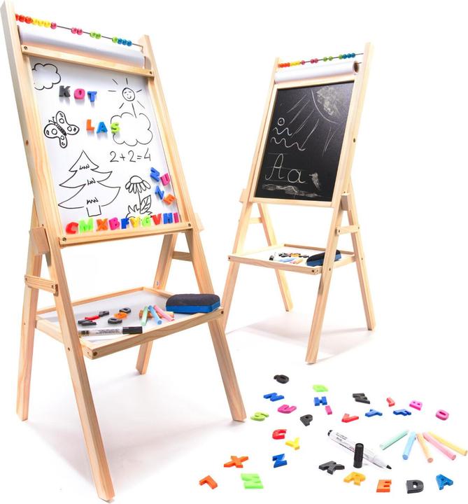 Produktbild Kik Magnettafel, 2 in 1, 90 cm