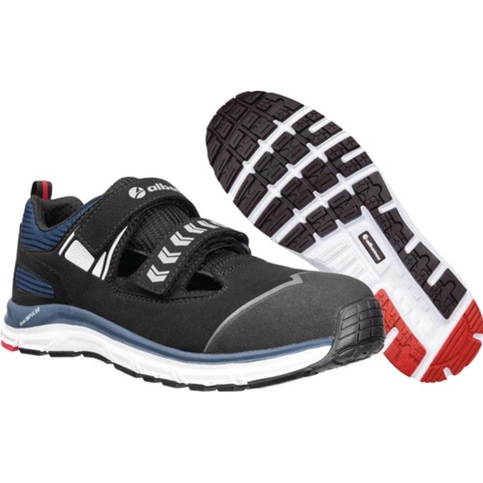 Albatros, Sicherheitsschuhe, JETSTREAM IMPULSE LOW S1 ESD HRO SRA 647530241000041 Sicherheitsschuh S1 Schuhgrösse (EU): ...