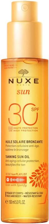 Nuxe Sun (Spray solare, SPF 30, 150 ml, 150 g)