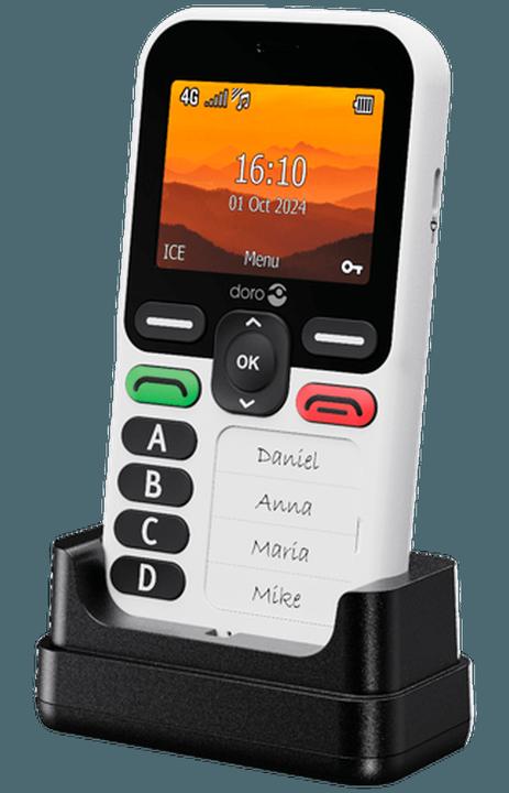 Actual product image Doro Leva X10 (2.40")