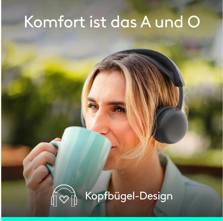 Actual product image Logitech Zone Wireless 2 ES (Wireless)