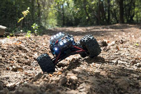 Immagine prodotto Traxxas Summit (RTR pronto all'uso)