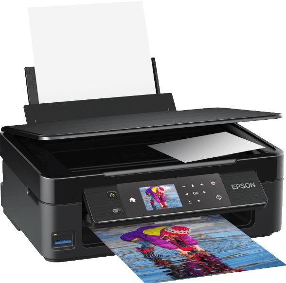 Produktbild Epson XP-452 Home (Tintenpatrone, Farbe)