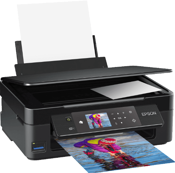 Produktbild Epson XP-452 Home (Tintenpatrone, Farbe)