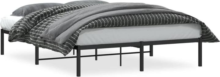 Actual product image vidaXL Bedstead (150 x 200 cm)