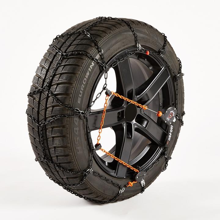 Actual product image SNÖ-PRO Chaines neige 9mm EVO 140 (x2)
