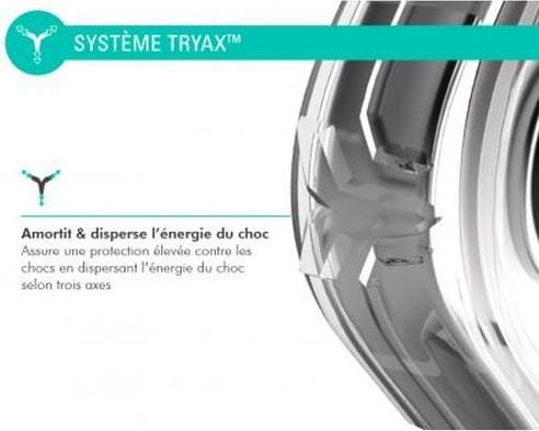 Produktbild Force Case Schutzhülle für Galaxy S24 Plus Verstärkt FEEL System Tryax 3D-Einsätze (Samsung Galaxy S24+)