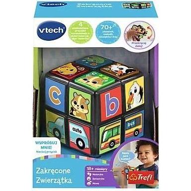 VTech Verdrehte VTECH-Tiere (18m+)