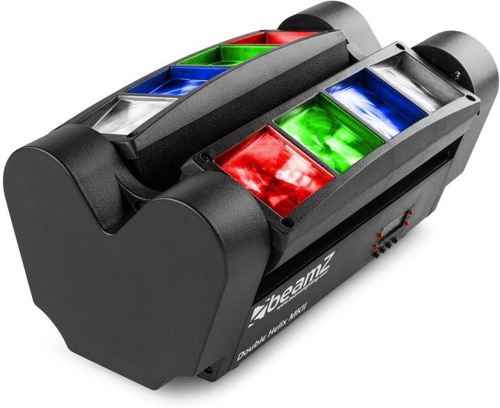 Actual product image BeamZ MHL820 Double Helix (3 W, LED)