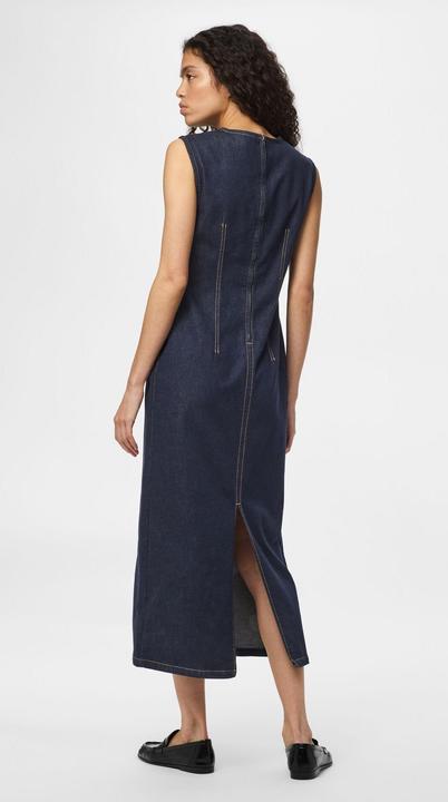 Produktbild Pieces PCFRANNA JEANS Midikleid (L)